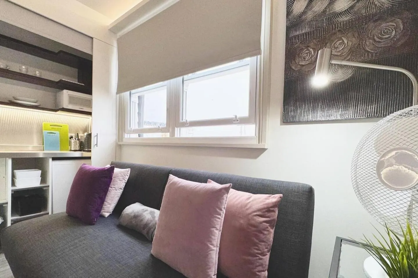 شقة Apt 12 Luxury Living Chic Studio Steps From Beach برايتون