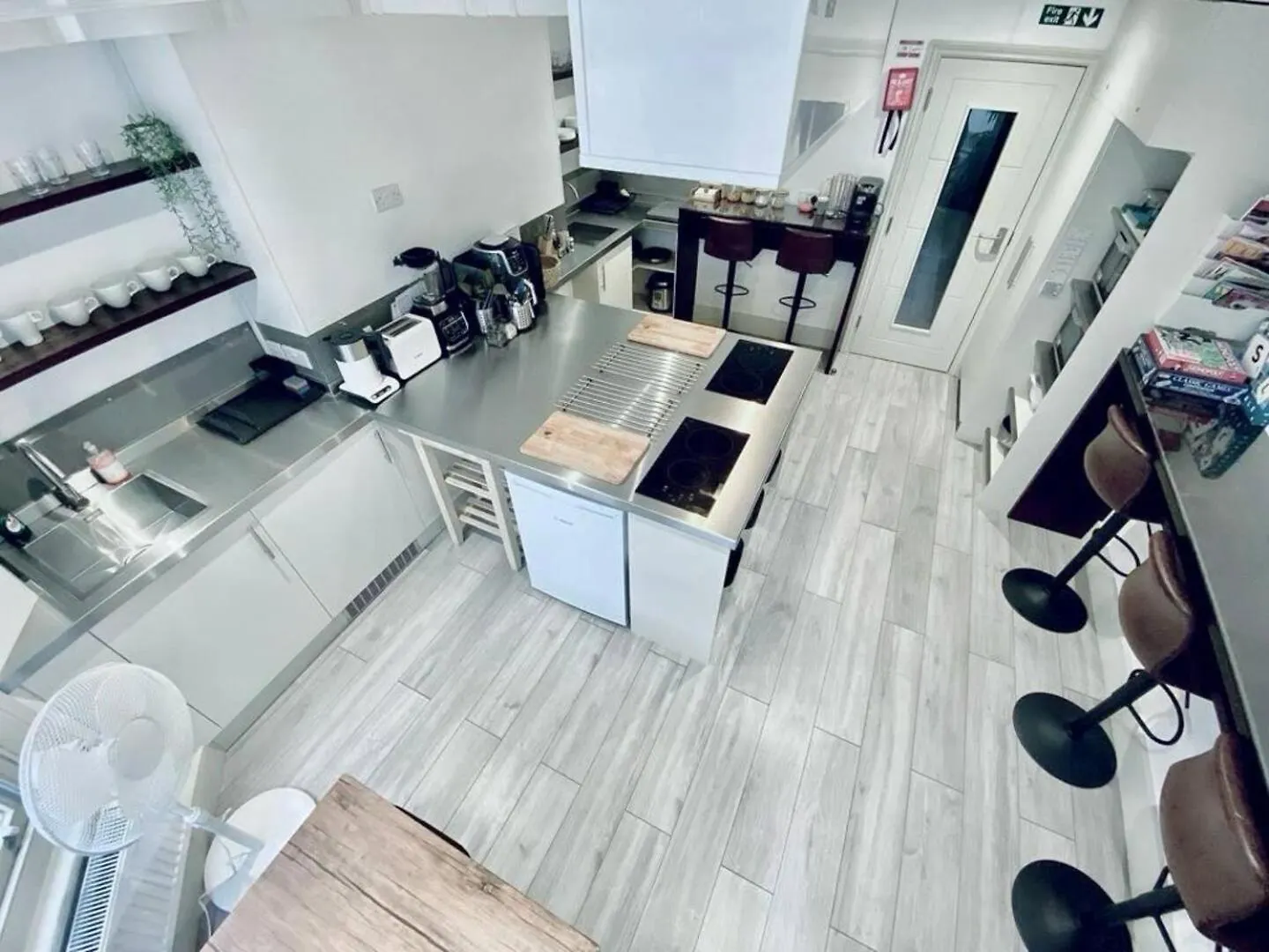 Apt 12 Luxury Living Chic Studio Steps From Beach برايتون 0*,  المملكة المتحدة