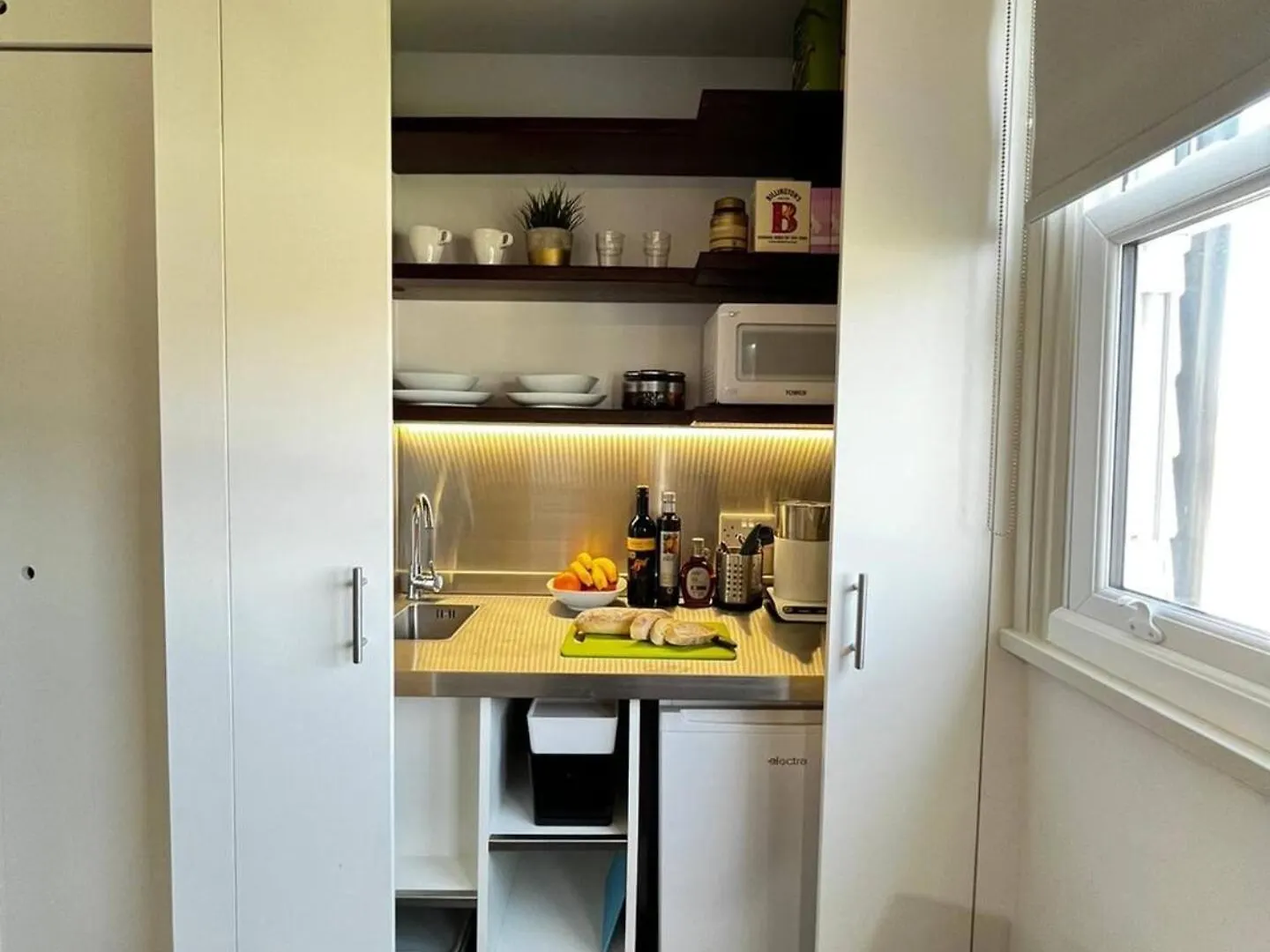 Lejlighed Apt 12 Luxury Living Chic Studio Steps From Beach Brighton